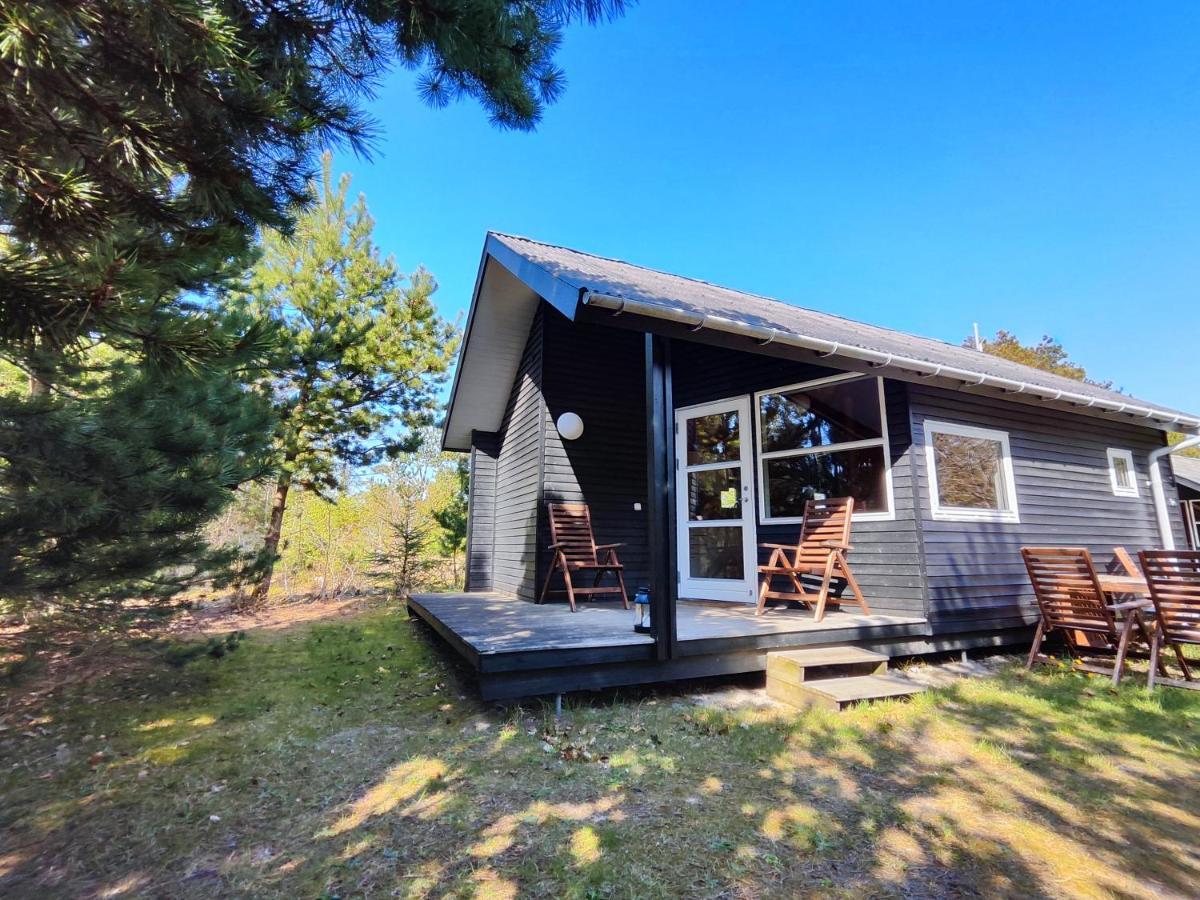 Tranum Klit Camping Og Hytteudlejning Brovst Kültér fotó
