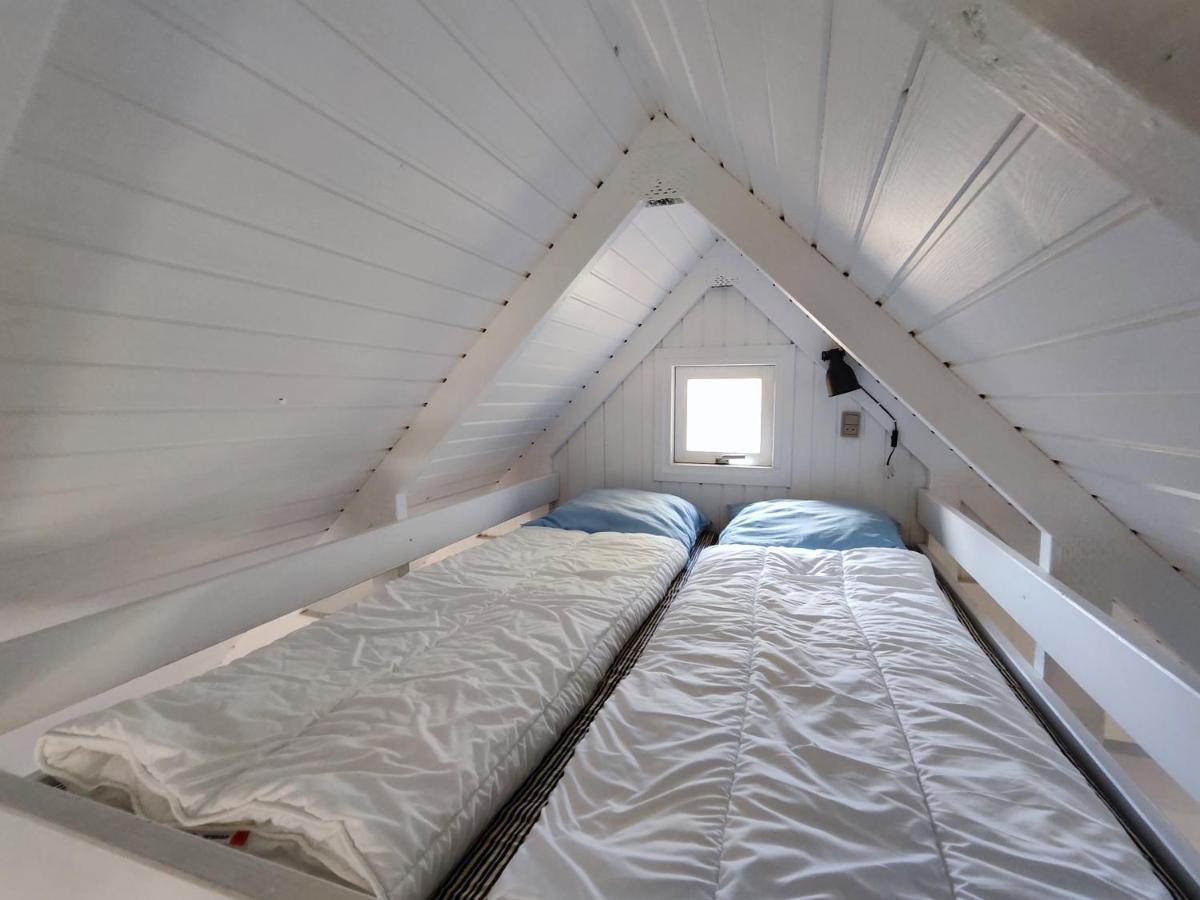 Tranum Klit Camping Og Hytteudlejning Brovst Kültér fotó