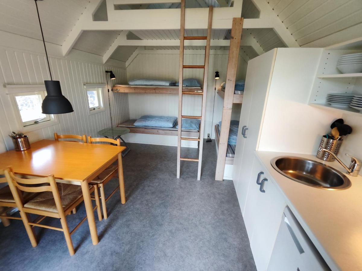 Tranum Klit Camping Og Hytteudlejning Brovst Kültér fotó