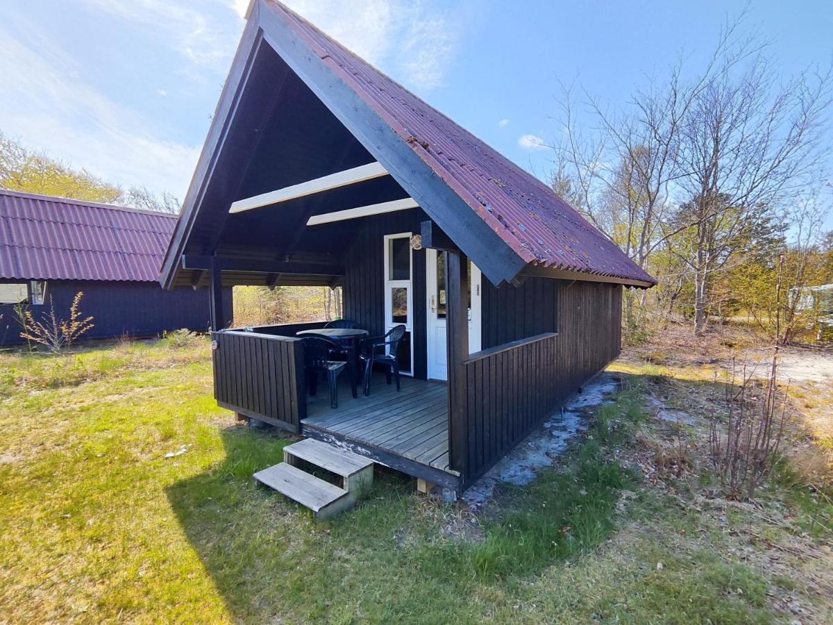 Tranum Klit Camping Og Hytteudlejning Brovst Kültér fotó