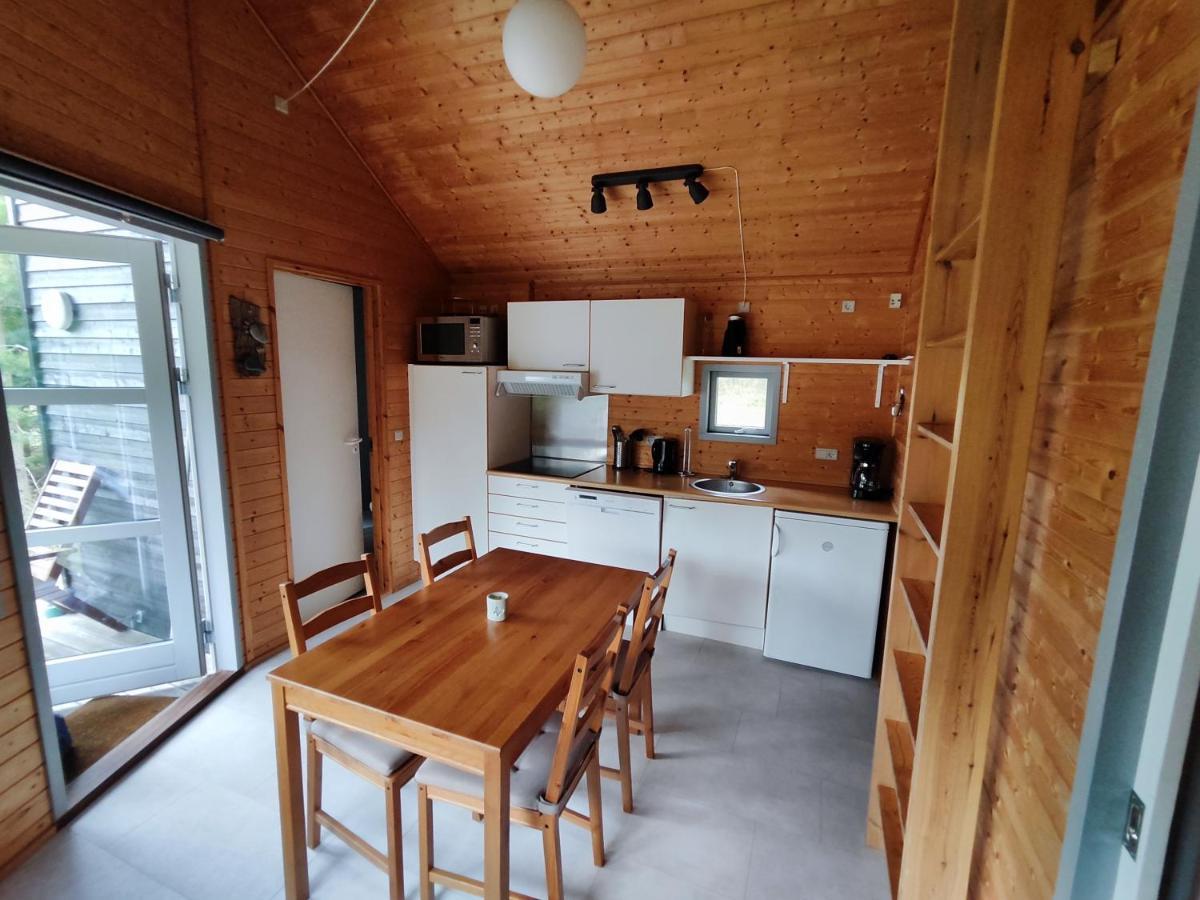 Tranum Klit Camping Og Hytteudlejning Brovst Kültér fotó