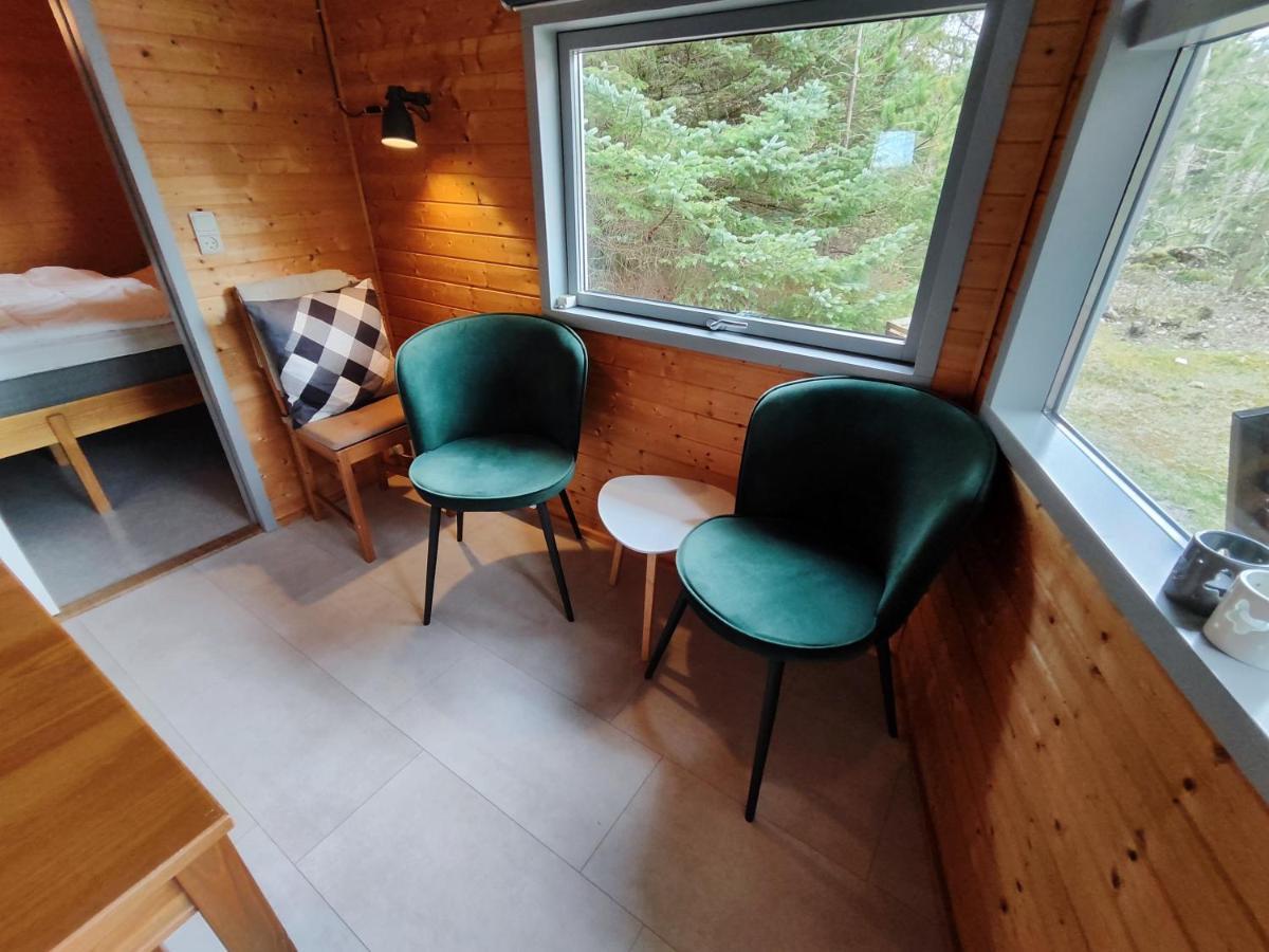 Tranum Klit Camping Og Hytteudlejning Brovst Kültér fotó