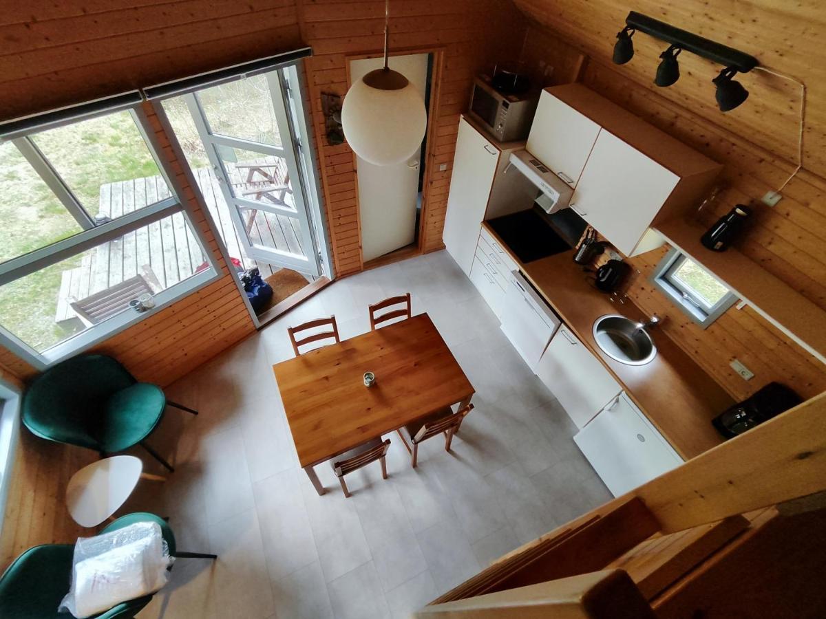Tranum Klit Camping Og Hytteudlejning Brovst Kültér fotó