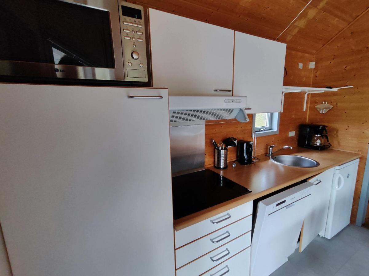 Tranum Klit Camping Og Hytteudlejning Brovst Kültér fotó