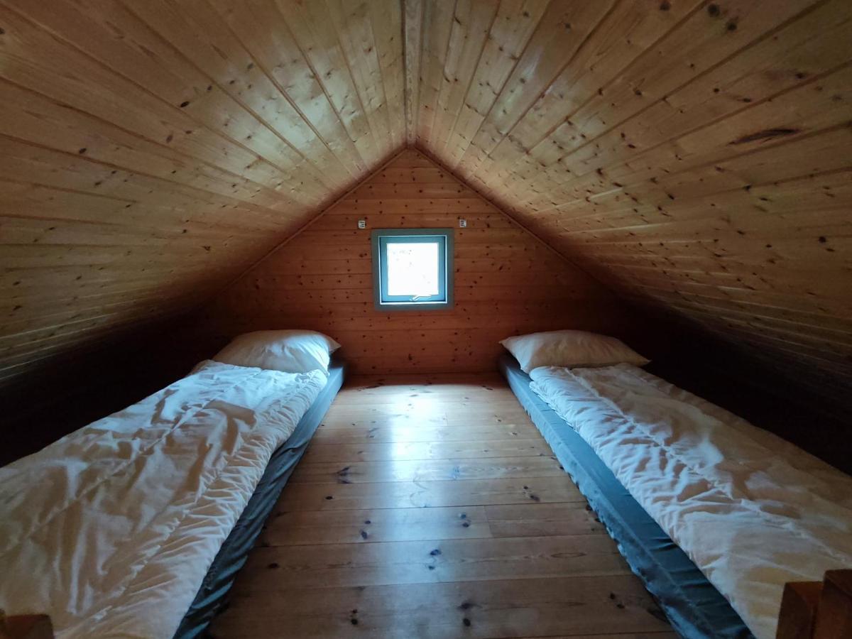 Tranum Klit Camping Og Hytteudlejning Brovst Kültér fotó