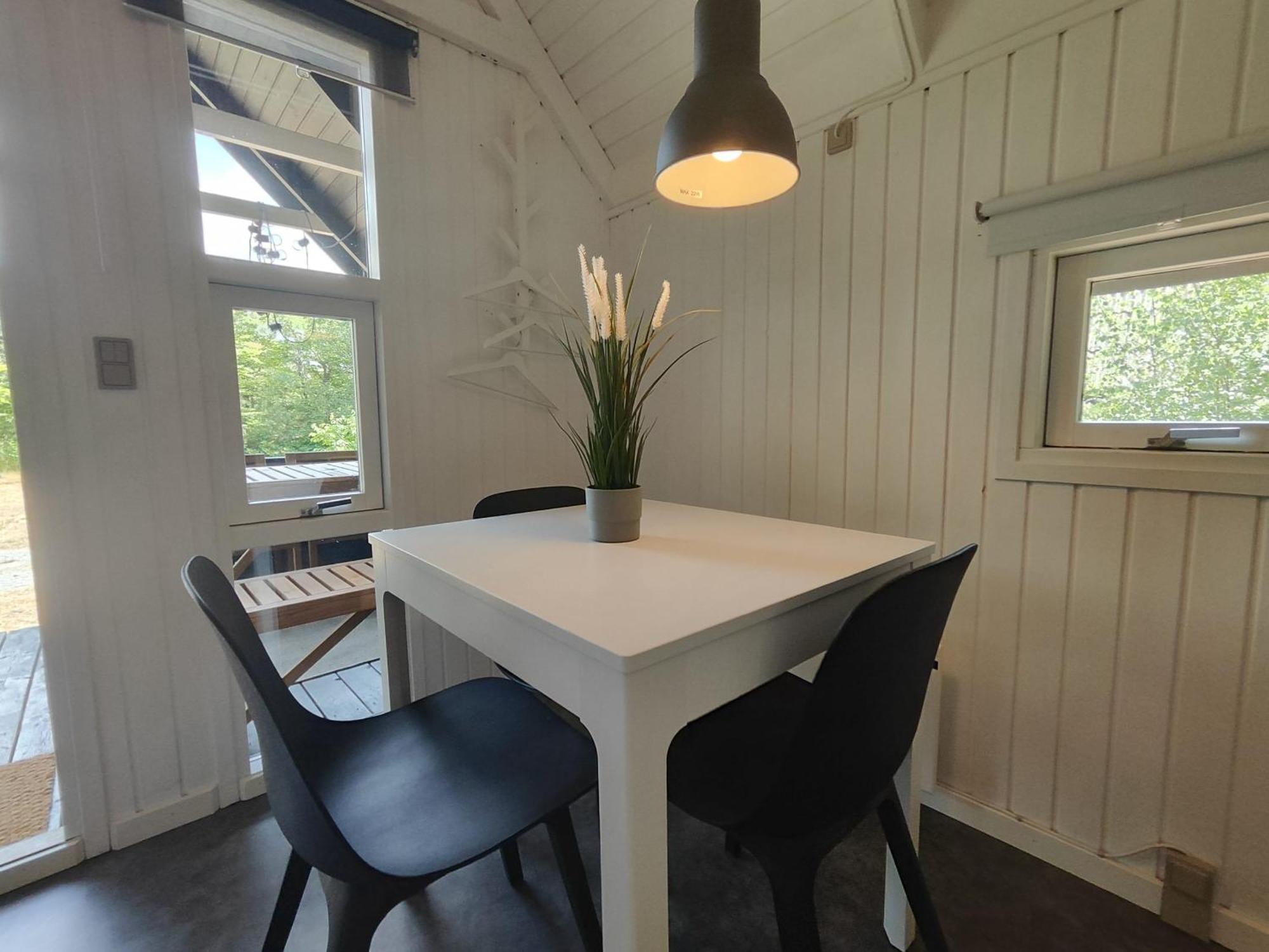 Tranum Klit Camping Og Hytteudlejning Brovst Kültér fotó
