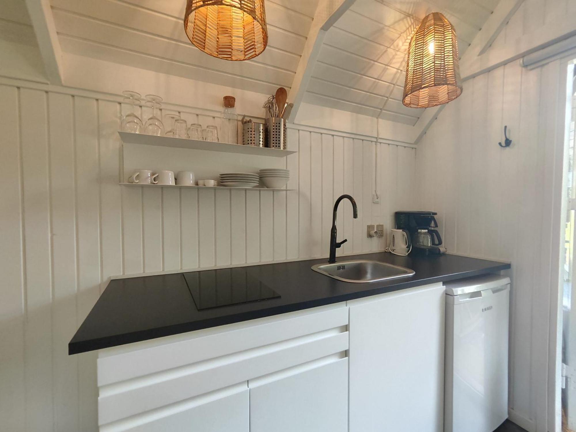 Tranum Klit Camping Og Hytteudlejning Brovst Kültér fotó